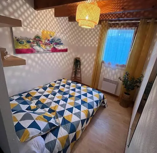 بيت للعطل Maison 400m *